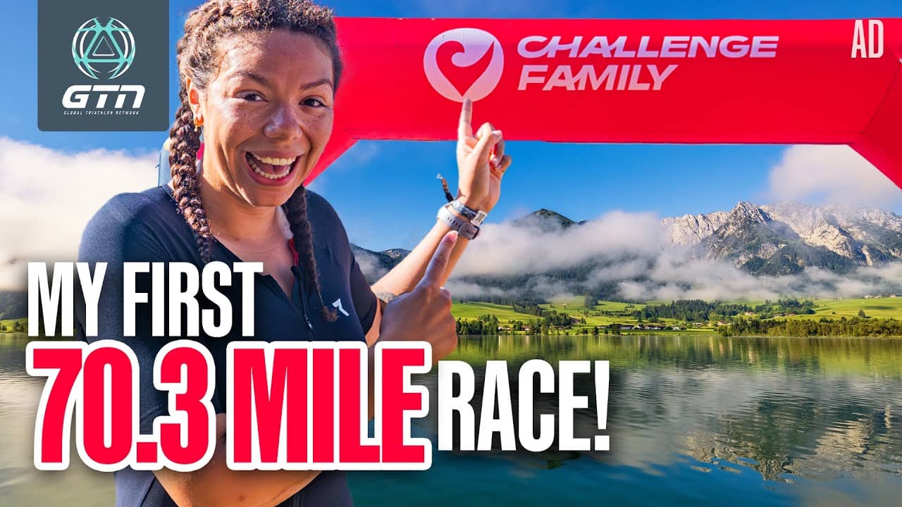 From Complete Beginner to Middle Distance Triathlete in 6 Months