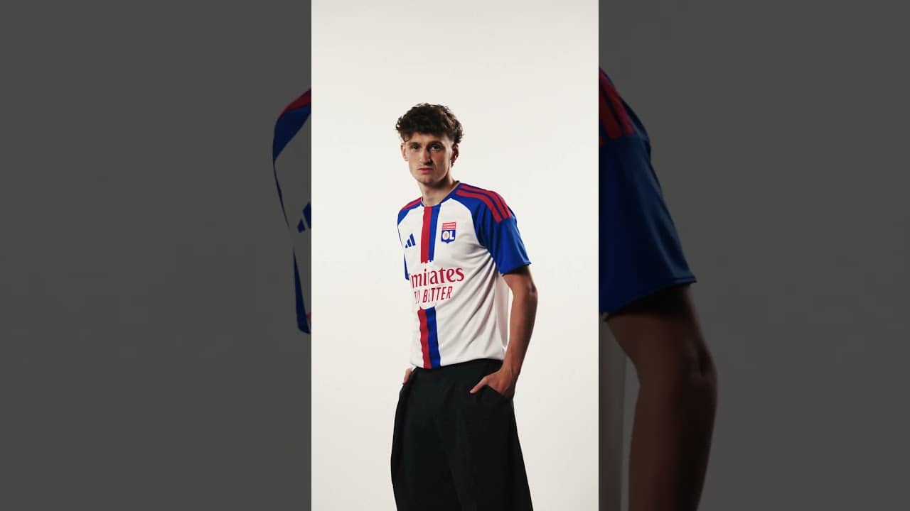 🆕 maillot domicile 26-27.