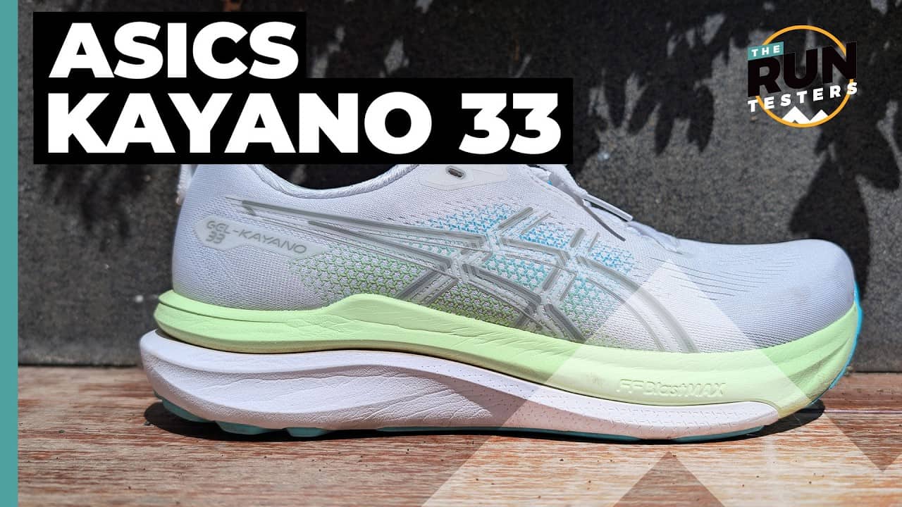 ASICS Gel Kayano 33 Review: New stability set up, same reliable shoe?