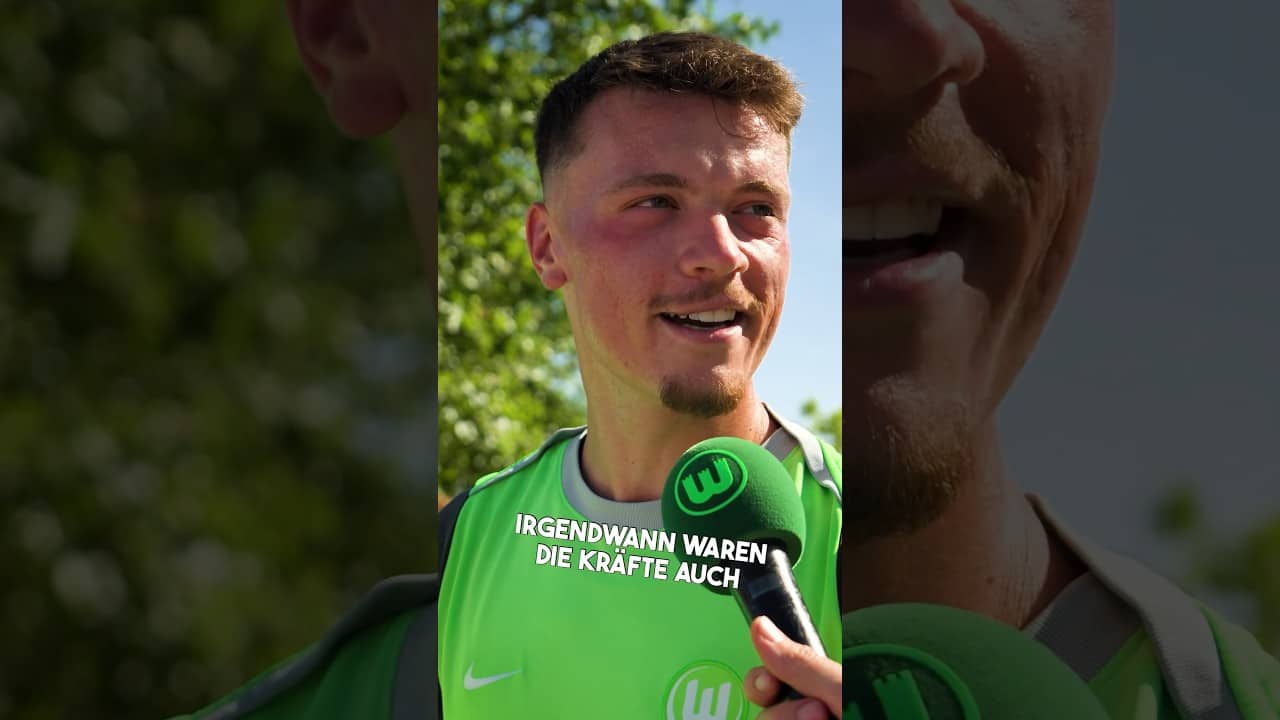 Dzenan, wie war’s? 👀
