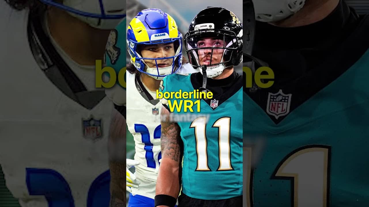 The Jaguars Sleeper You Have To Draft  👀