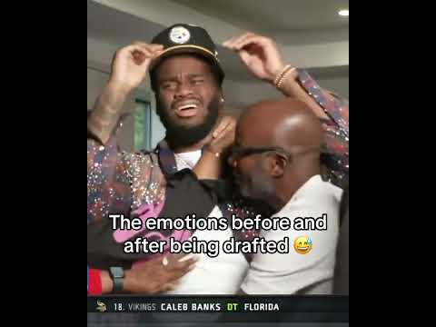 Max Iheanachor and his family were on the edge of their seats ❤️