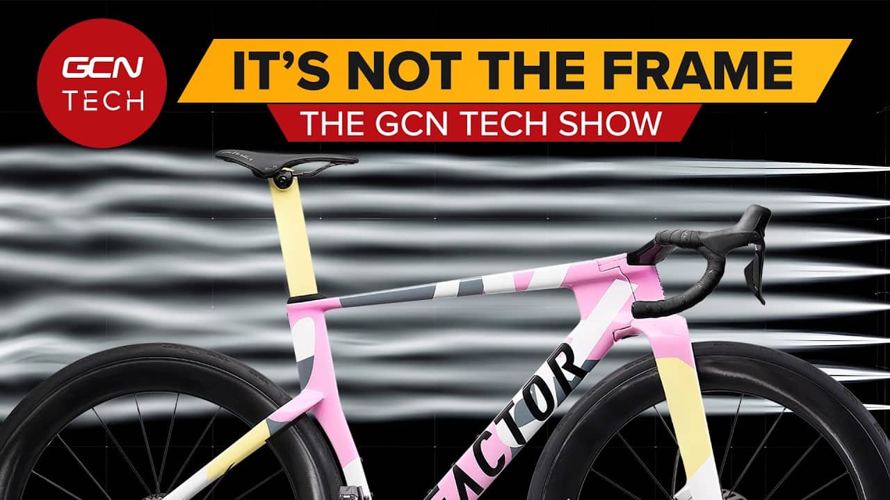 The Next Place Riders Will Find Free Speed | GCN Tech Show Ep. 441