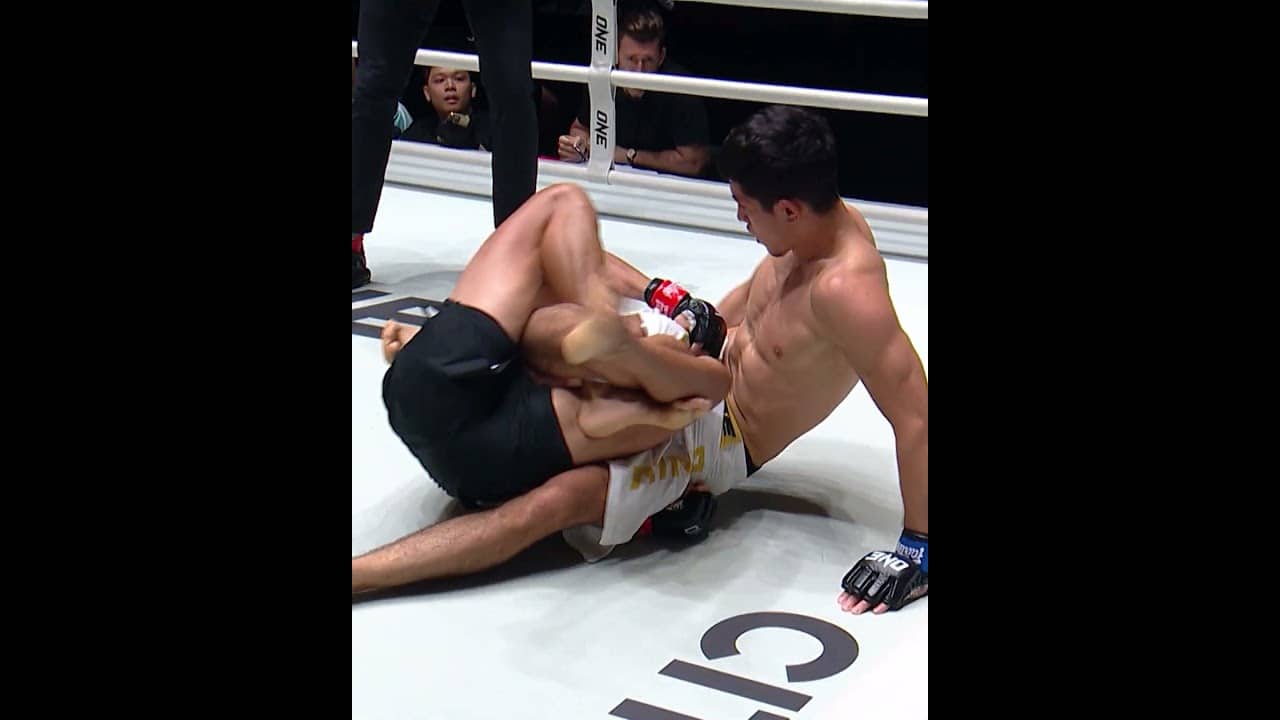 WHAT A BATTLE between Avazbek Kholmirzaev and Jeremy Miado ⚔️