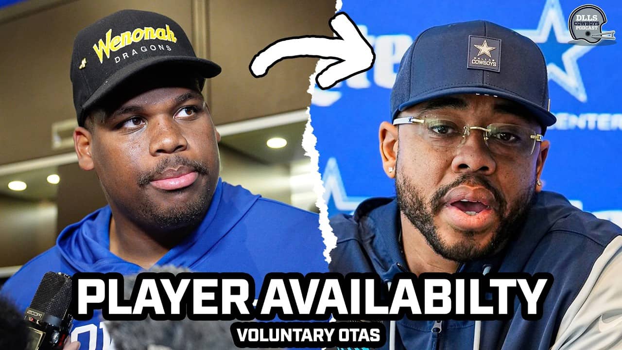 Quinnen Williams, Cowboys Defenders GUSH Over Christian Parker