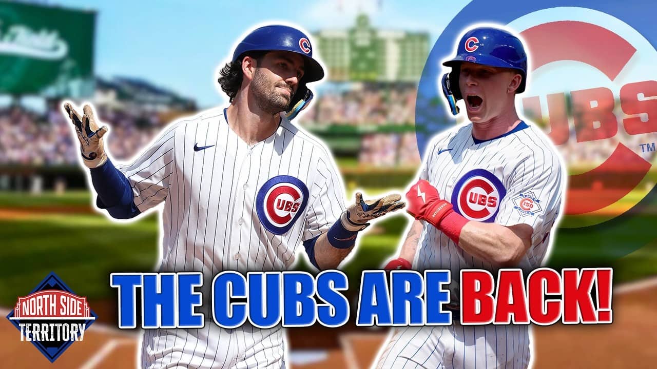 The Cubs are back, Dansby's on a roll, and what’s with Bregman’s thumbs down? | North Side Territory