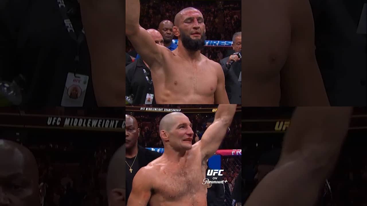 AND NEW!!!! #ufc328