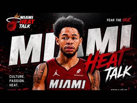 ANFERNEE SIMONS TO MIAMI?! Heat Could Land the NBA’s Biggest STEAL! ⭐
