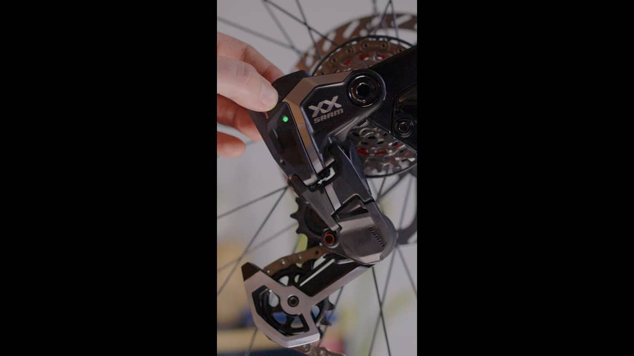 Prepar, Hang, TIghten | XX DH Transmission