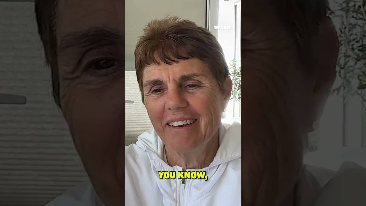 Billie Jean King and Ilana Kloss preview Serena's Wimbledon return. 👀🎾