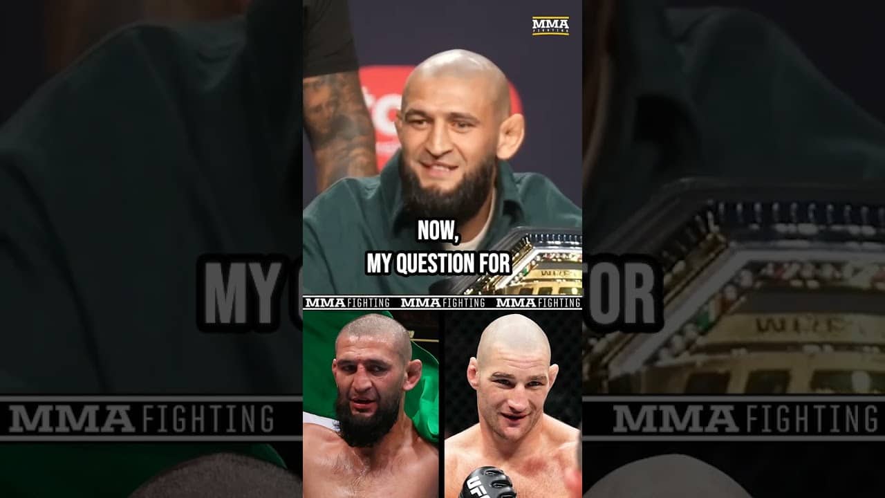 'He will be dead in two days': Khamzat Chimaev sends CHILLING warning to Sean Strickland