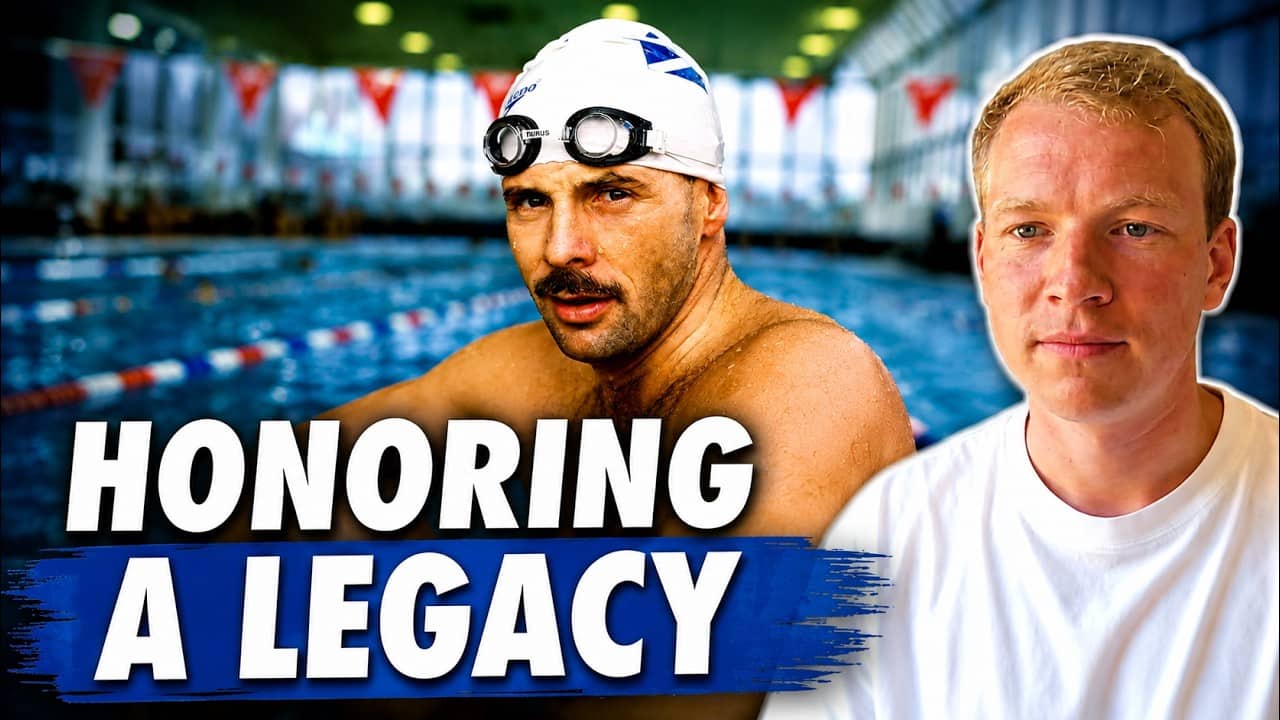 He Quit His Job & Is Now Chasing His Father's World Record