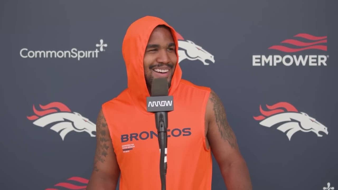 New Broncos WR Jaylen Waddle Happy to be Among Familiar Faces