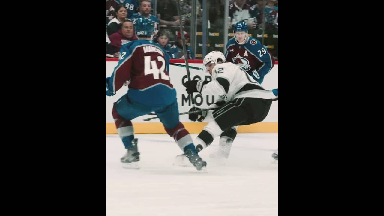 Time to Be Better 💪  #lakings #hockey #gokingsgo #icehockey #nhl