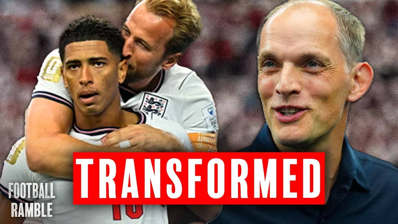 England can TERRIFY anyone | FIFA 2026 World Cup | Football Ramble