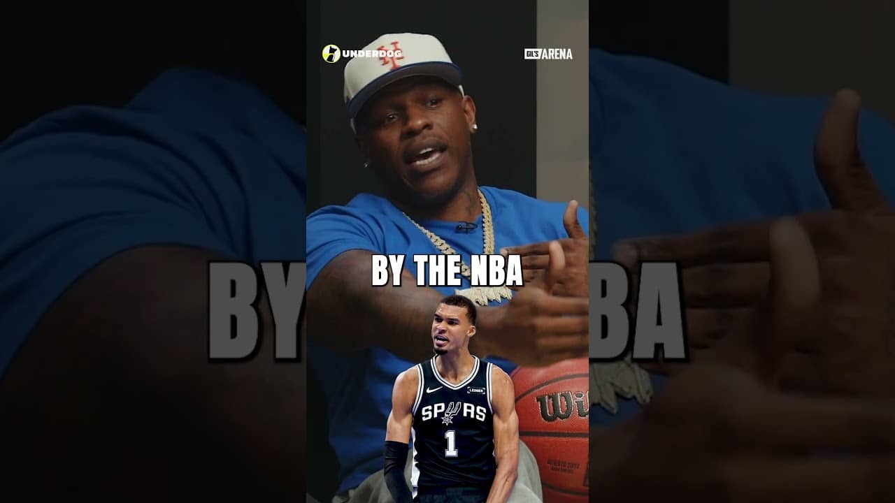 Who is the FACE of the NBA?