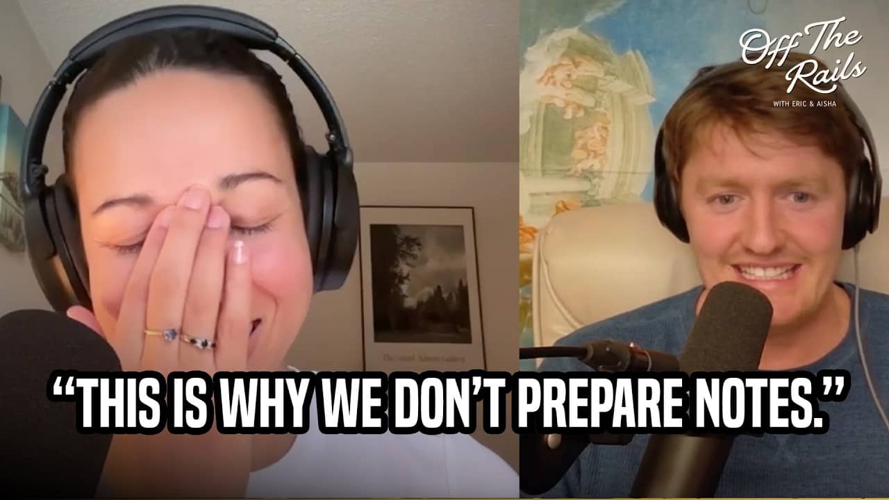 The Controversy Around Eric's Sub-5 Mile + How This Podcast Is Affecting Families