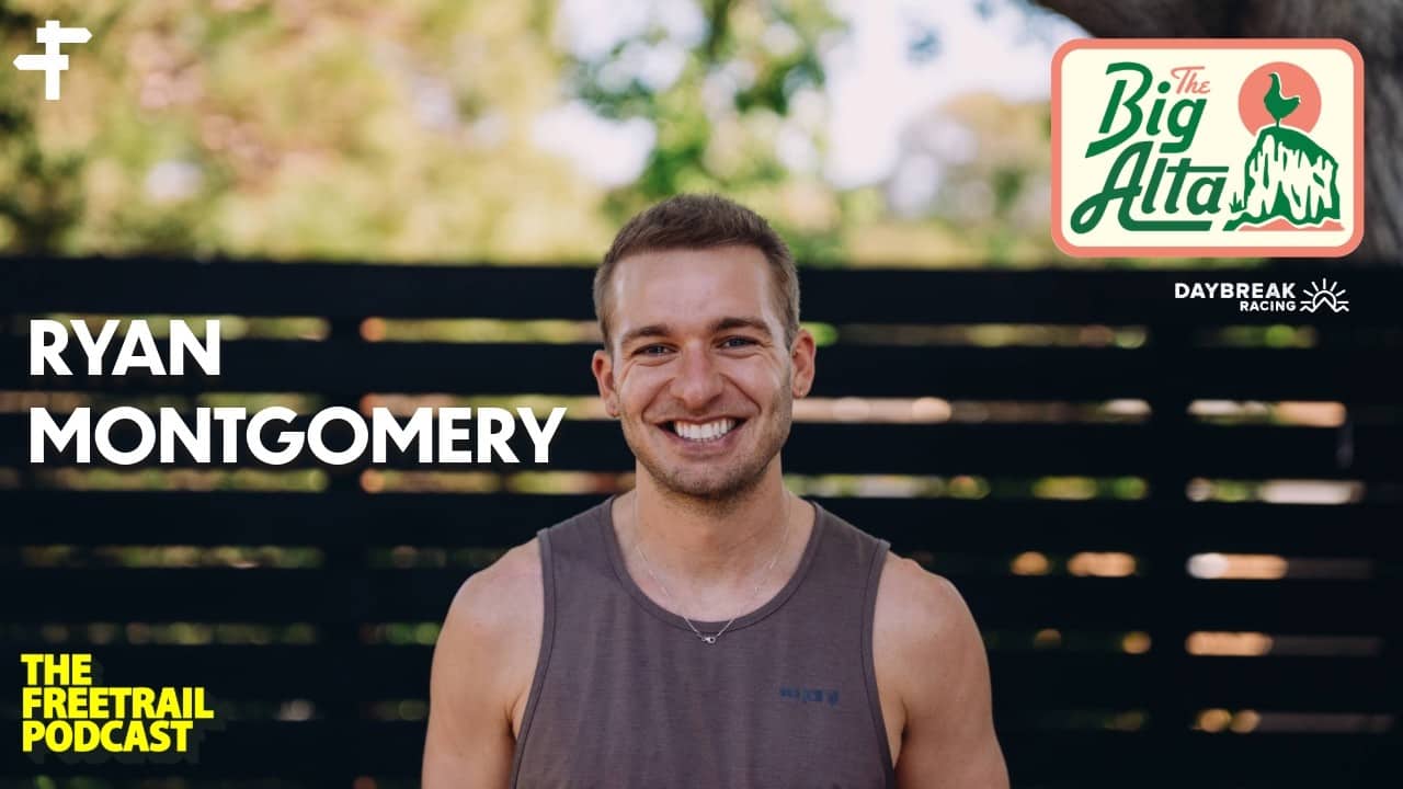 Ryan Montgomery | The Big Alta Pre-Race Interview