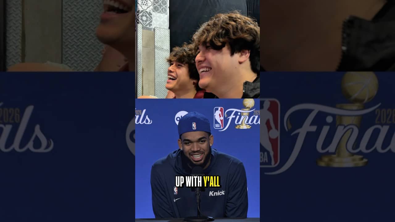 Stokes twins ask KAT about content creation 😂