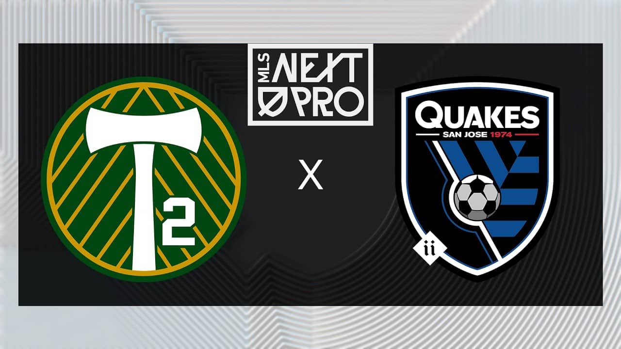 MLS NEXT PRO: Portland Timbers 2 vs San Jose Earthquakes II | June 27, 2026