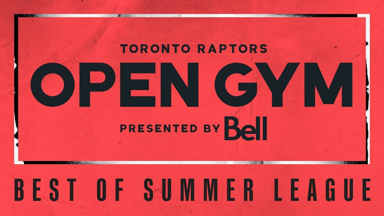 Best of Summer League | Open Gym presented by Bell