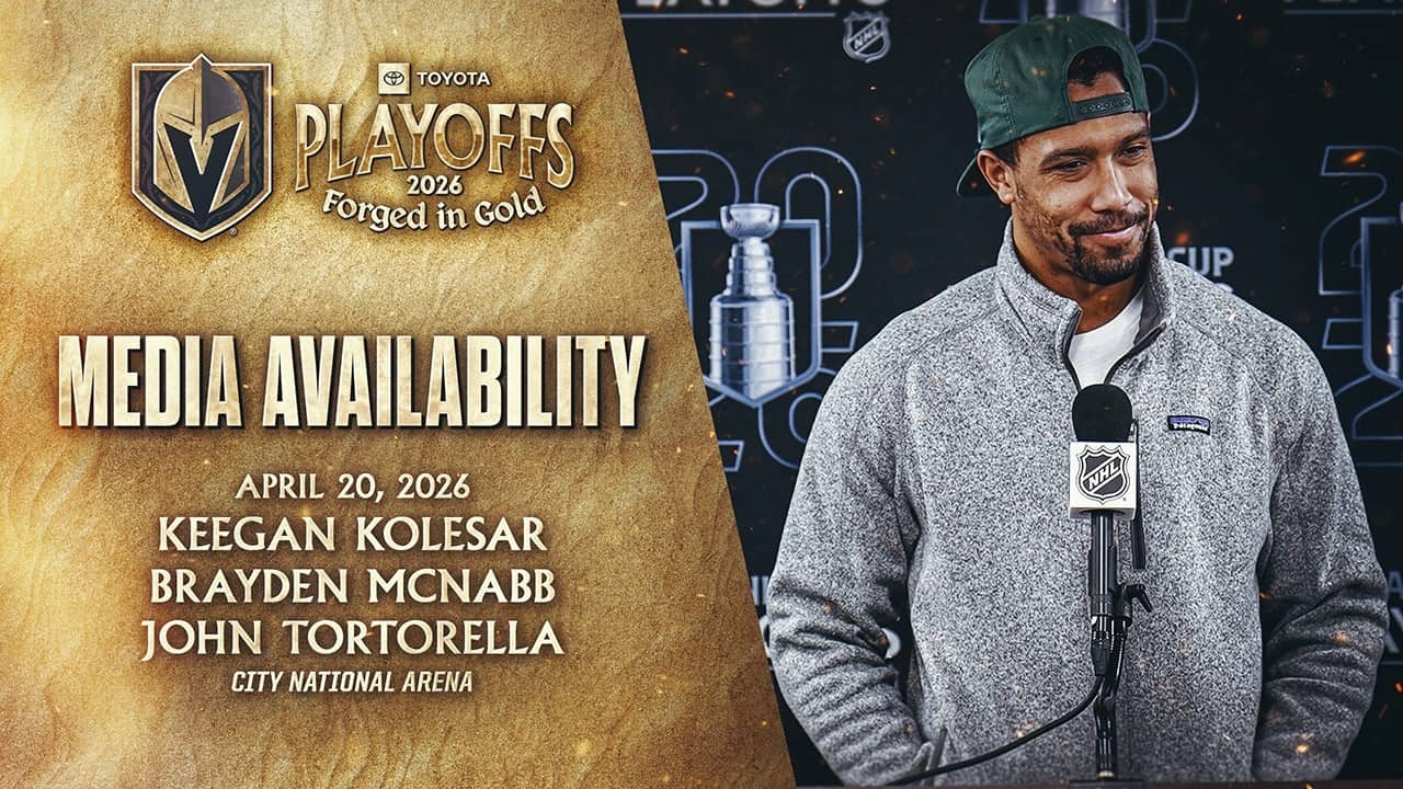🎥 SOUND: Kolesar, McNabb & Tortorella