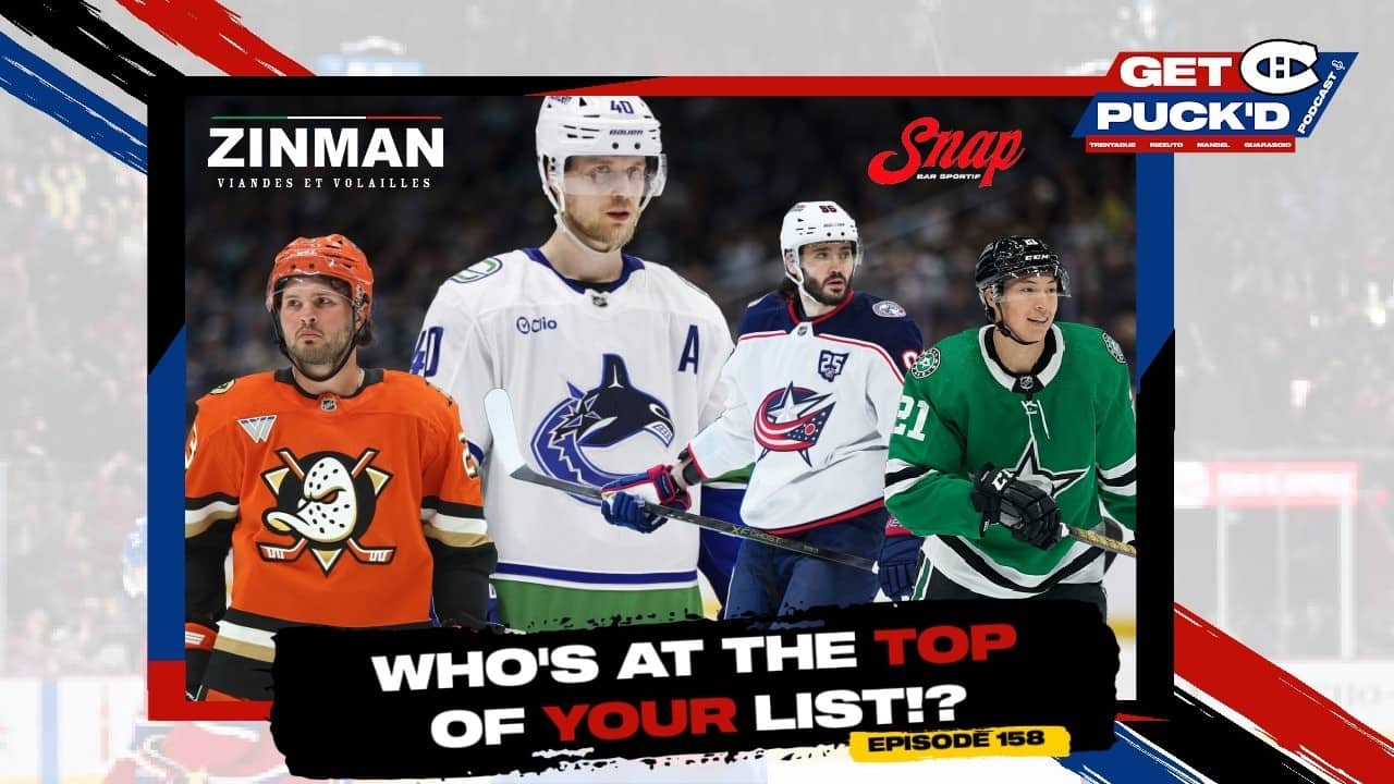 Episode 158: Who's at the Top of Your List!?