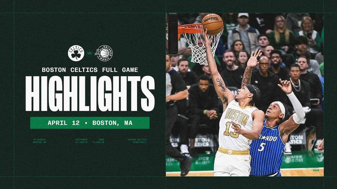 Baylor Scheierman, Luka Garza & Ron Harper Jr. star in Boston Celtics 108-113 win over Orlando Magic