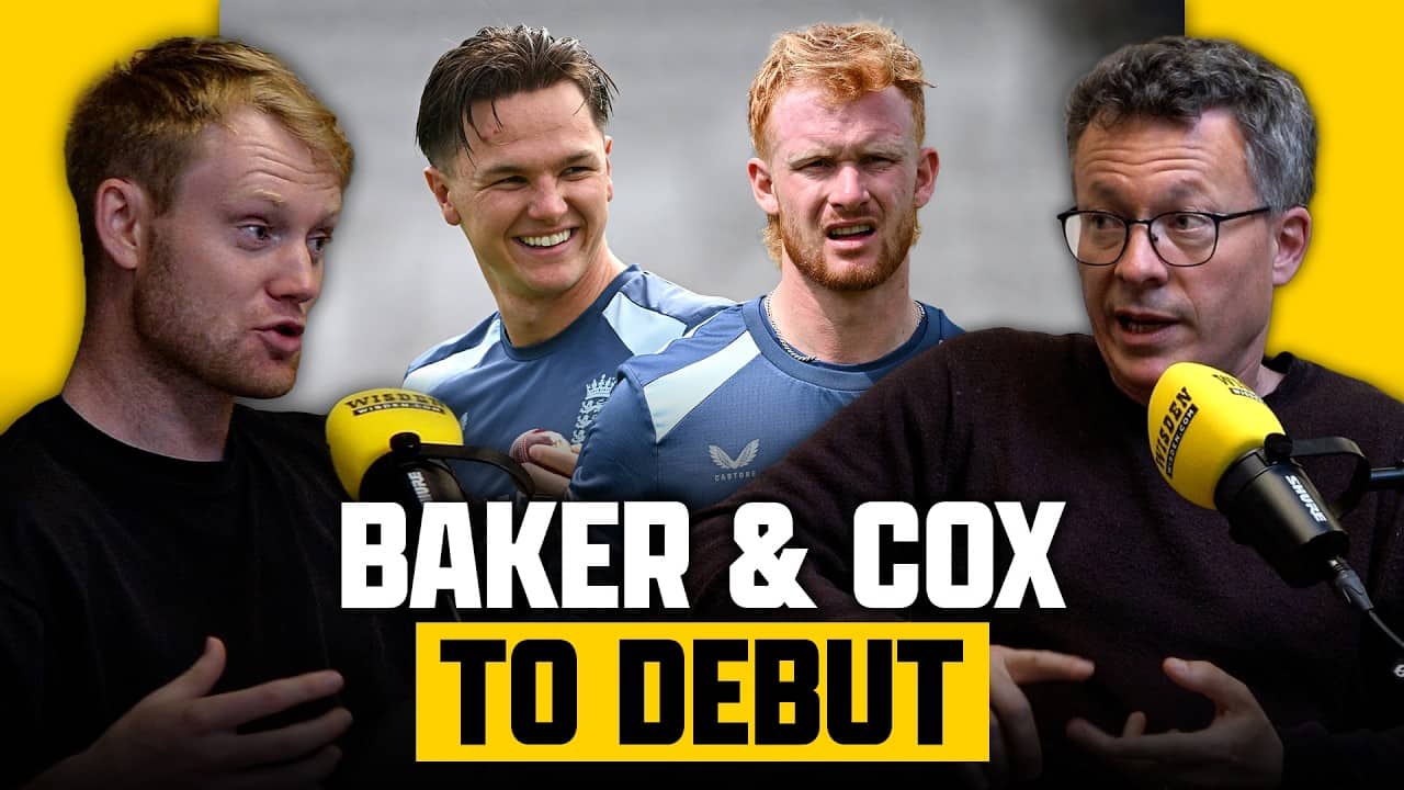 England make four changes for The Oval, Williamson retires & a fresh twist in the BBL merger saga