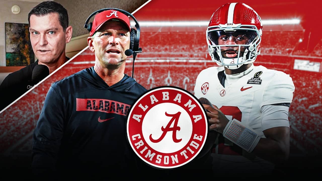 Is Alabama TOO LOW on the SEC Power Rankings list? Real expectations for Kalen DeBoer in 2026