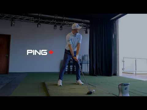 Inside PING: Corey Conners in FOCAL Motion Capture