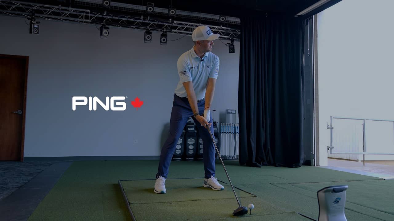 Inside PING: Corey Conners in FOCAL Motion Capture