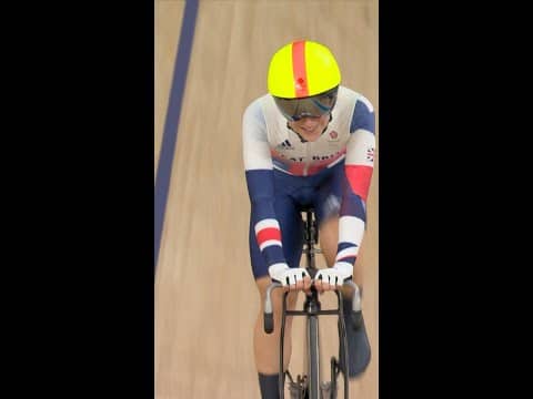 Katie Archibald has announced her retirement from elite sport, after a remarkable career 👏🇬🇧