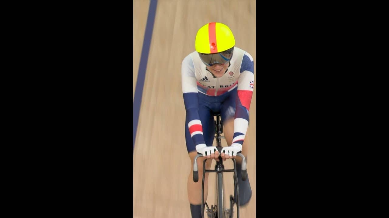 Katie Archibald has announced her retirement from elite sport, after a remarkable career 👏🇬🇧