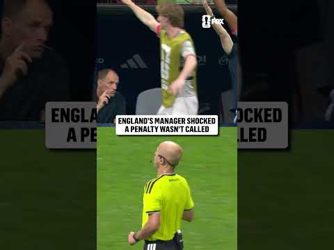 Thomas Tuchel was stunned with this no-call
