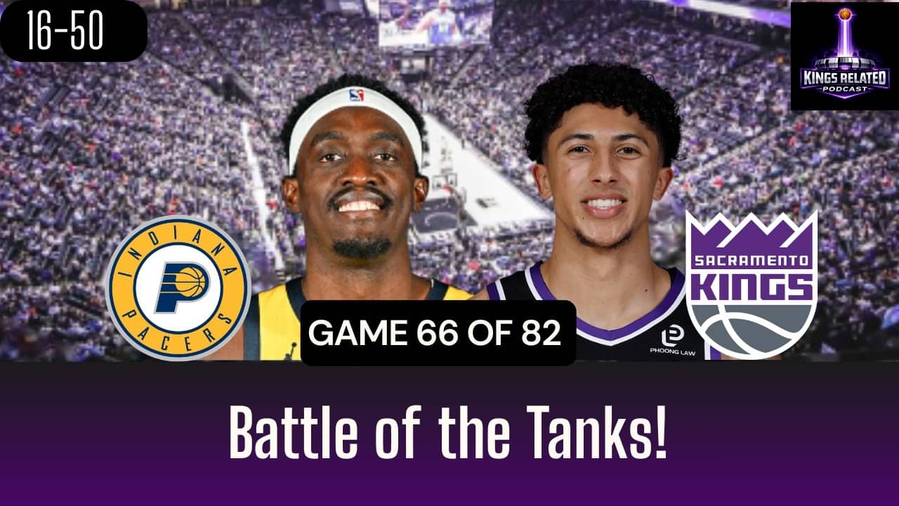 Recap: Pacers vs Kings - Devin Carter Career Night!
