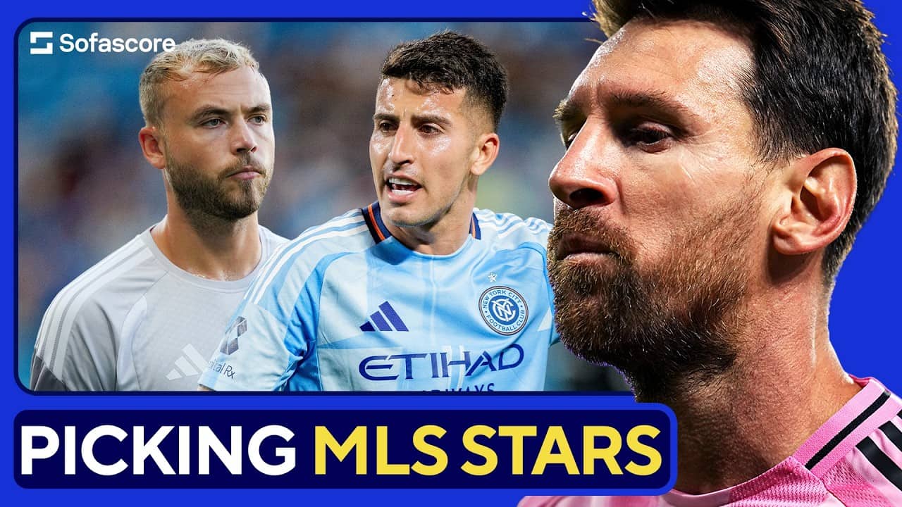 2026 MLS Fantasy ROSTER REVIEW (Updated) 👀