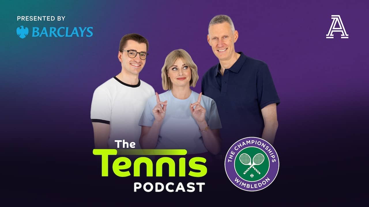 Live from Wimbledon - Day 11!