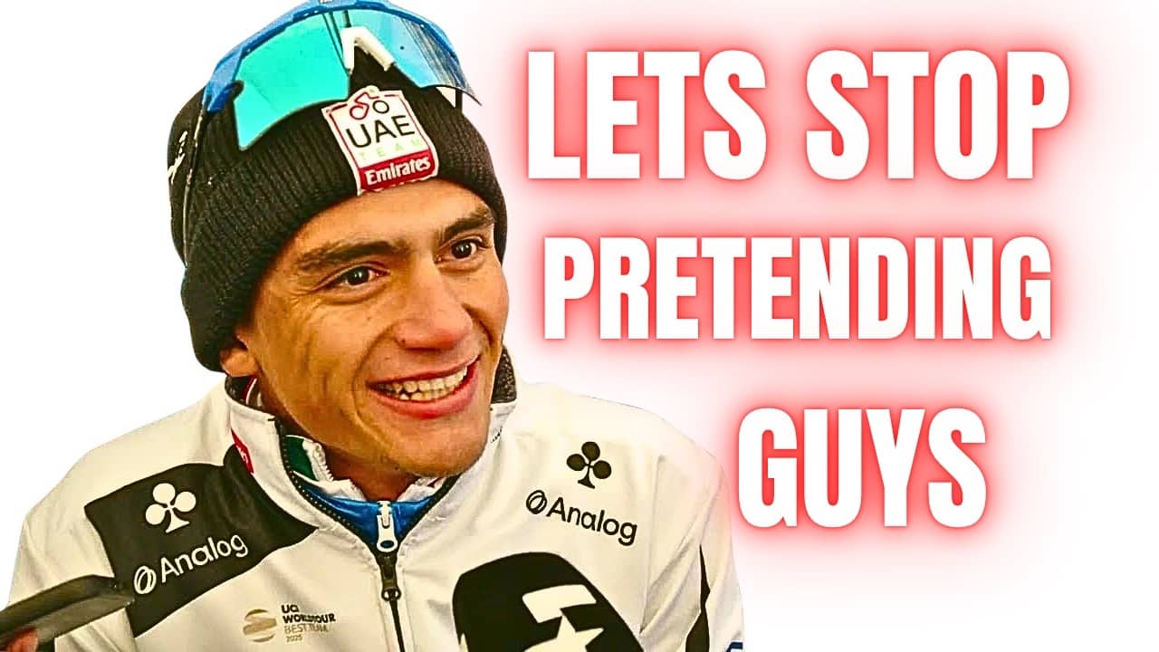 Why Did Isaac Del Toro REALLY Miss The Giro d'italia