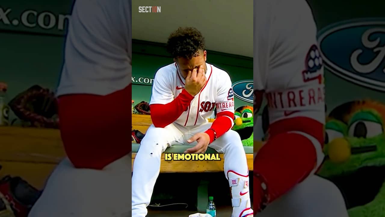 WC-40 was in the middle of a brawl and the Red Sox responded by doing absolutely nothing.