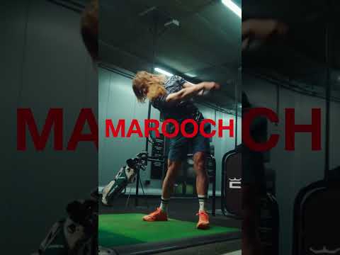 Welcome to the COBRA Fam Marooch!  #golf #marooch #cobragolf