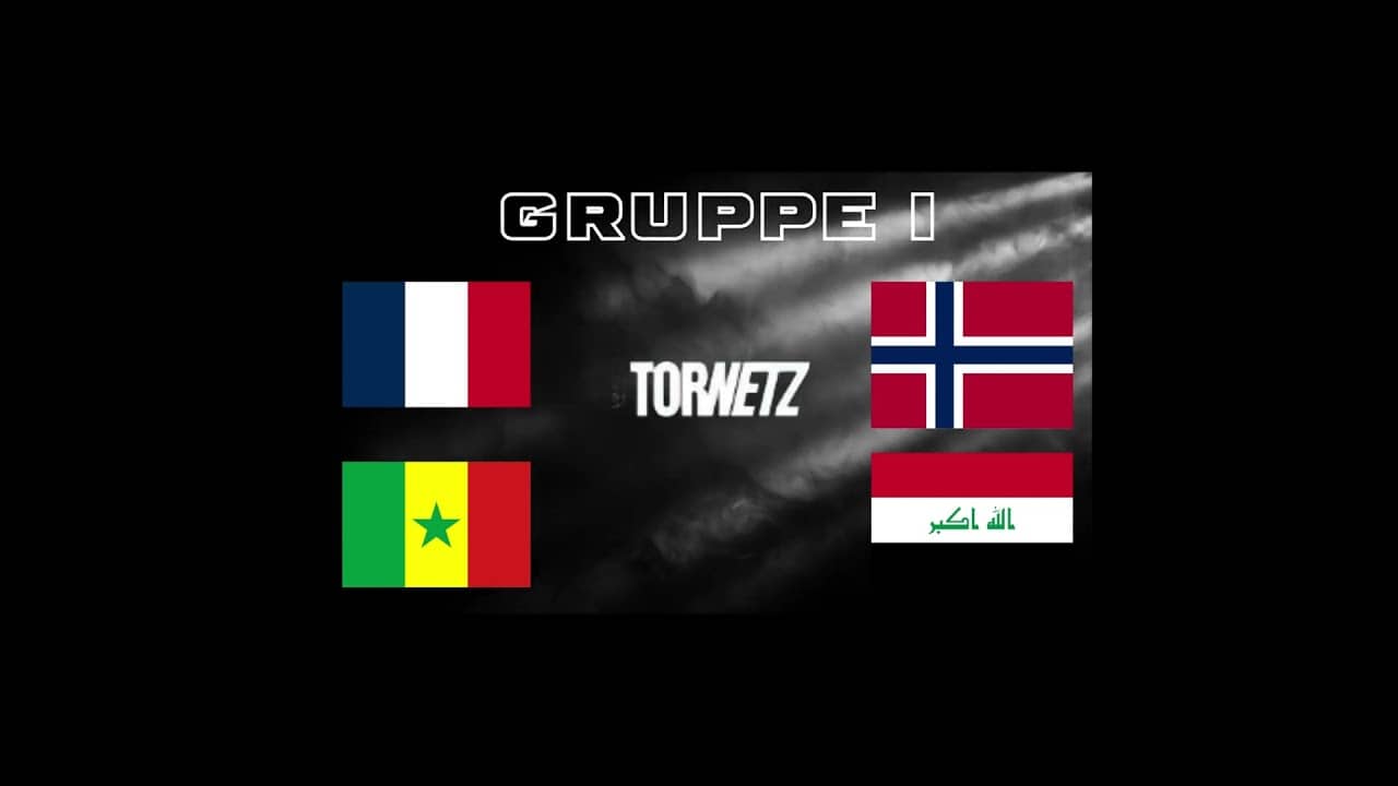 Der TorNetz WM-Countdown: Noch 5 Tage !