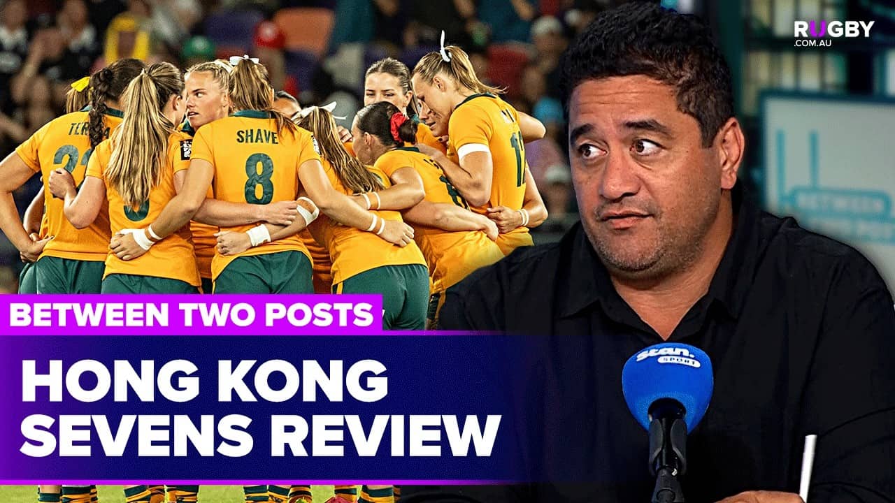 Heartbreak for Australia in the Hong Kong Sevens | Between Two Posts