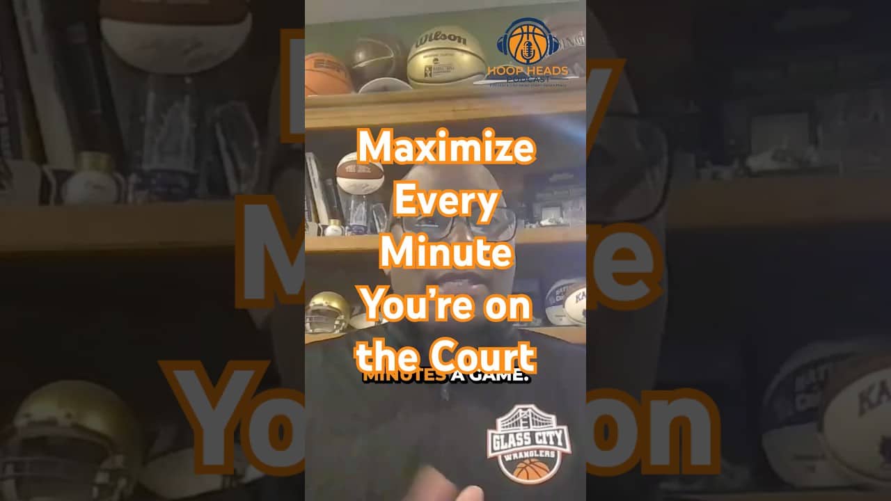 Terry Awls - Maximize Every Minute You're on the Court #podcast  #basketballcoach