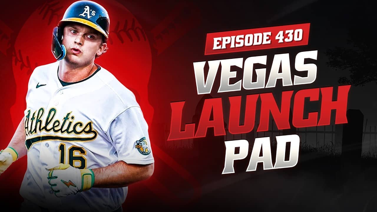 Braden Montgomery Welcome To The Show & Las Vegas = New Coors Field? | Feat: Vahn Lackey | EP. #430