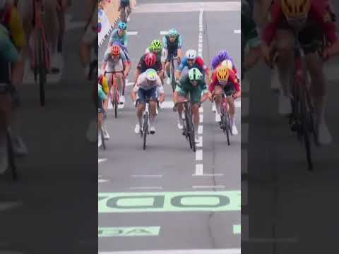Go get your first Stage win, Olav! 🏆🚲