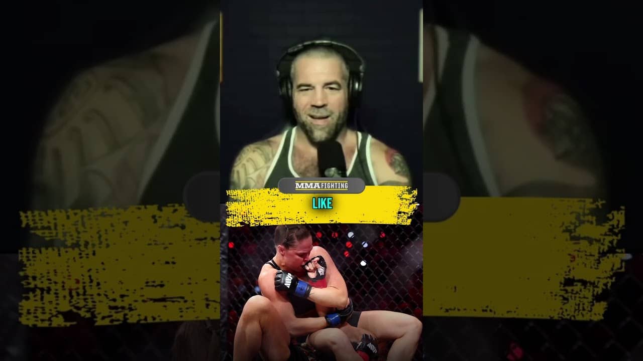 'She's just in her own world. … She'd get f*cked up by Holly again' - Matt Brown On Ronda Rousey