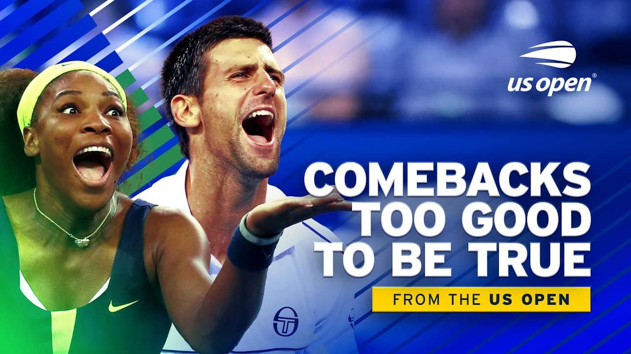 Unlikeliest Comebacks Ever!