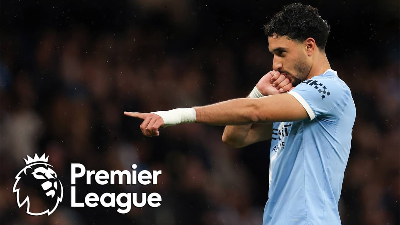 Manchester City cruise past Crystal Palace | Premier League Update | NBC Sports