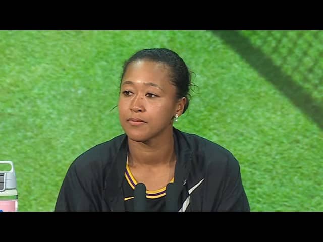 Wimbledon 2026 - Naomi Osaka : "I feel more comfortable discussing about my outfits than my tennis"